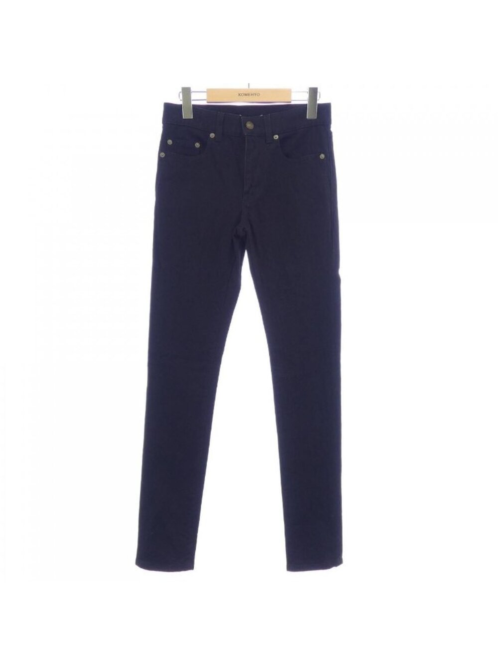 Saint Laurent Jeans Black